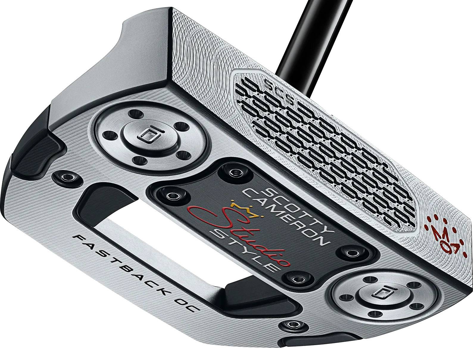 Scotty Cameron Studio Style Fastback OC Putter