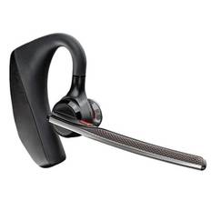 Voyager Legend - Bluetooth Single-Ear (Monaural) Headset - Tilslut til din PC, Mac, Tablet og/eller mobiltelefon - Støjreducerende, Sort hw