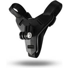 --hj&#xE4;lm chin mount h&#xE5;llare skid-/motorcykelhj&#xE4;lmsst&#xE4;ll f&#xF6;r dji/gopro hero 8 7 6 5 sjcam actionkamera tillbeh&#xF6;r