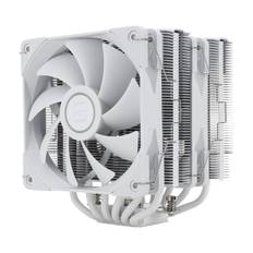 Thermalright Side Flow CPU Cooler Peerless Assassin 120 White Dual Tower Heatsink Compatible with Intel LGA1700 Equipped with 6 6mm diameter heat