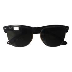 Ray-Ban Clubmaster oversized sunglasses