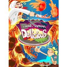 Cook, Serve, Delicious! Steam Key GLOBAL