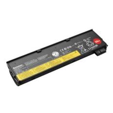 Lenovo ThinkPad Battery 68+ - Batteri för bärbar dator - litiumjon - 6-cells - 6600 mAh - FRU - för ThinkPad L450  L460  L470  P50s  T440  T440s  T450  T450s  T460  T460p  T470p  T550  T560  W550s  X240  X250  X260  X270