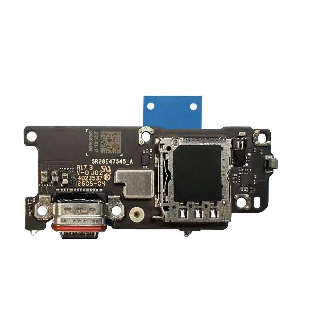 Motorola Razr 70 Ultra Ladekontakt