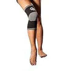 Högkvalitativt knäbandage av viskos, knästöd, bambu (4 l)