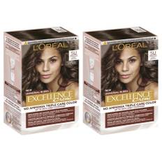 2st L'Oréal Paris Excellence Universal Nudes Light Brown 5U - 1 pcs