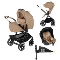 4i1 paket Jane Crosslight + Sweet carrycot + Babyskydd Koos R1 + i-Platform isofix bas