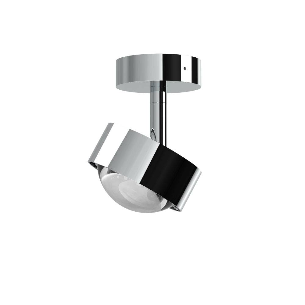 Puk Turn downlight loftlampe fra Top-light - Krom