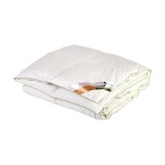 Eurodun Dream Energy Dyne - B 135 x L 220 - Moskus dun - Hvid