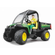 Bruder John Deere Gator met bestuurder