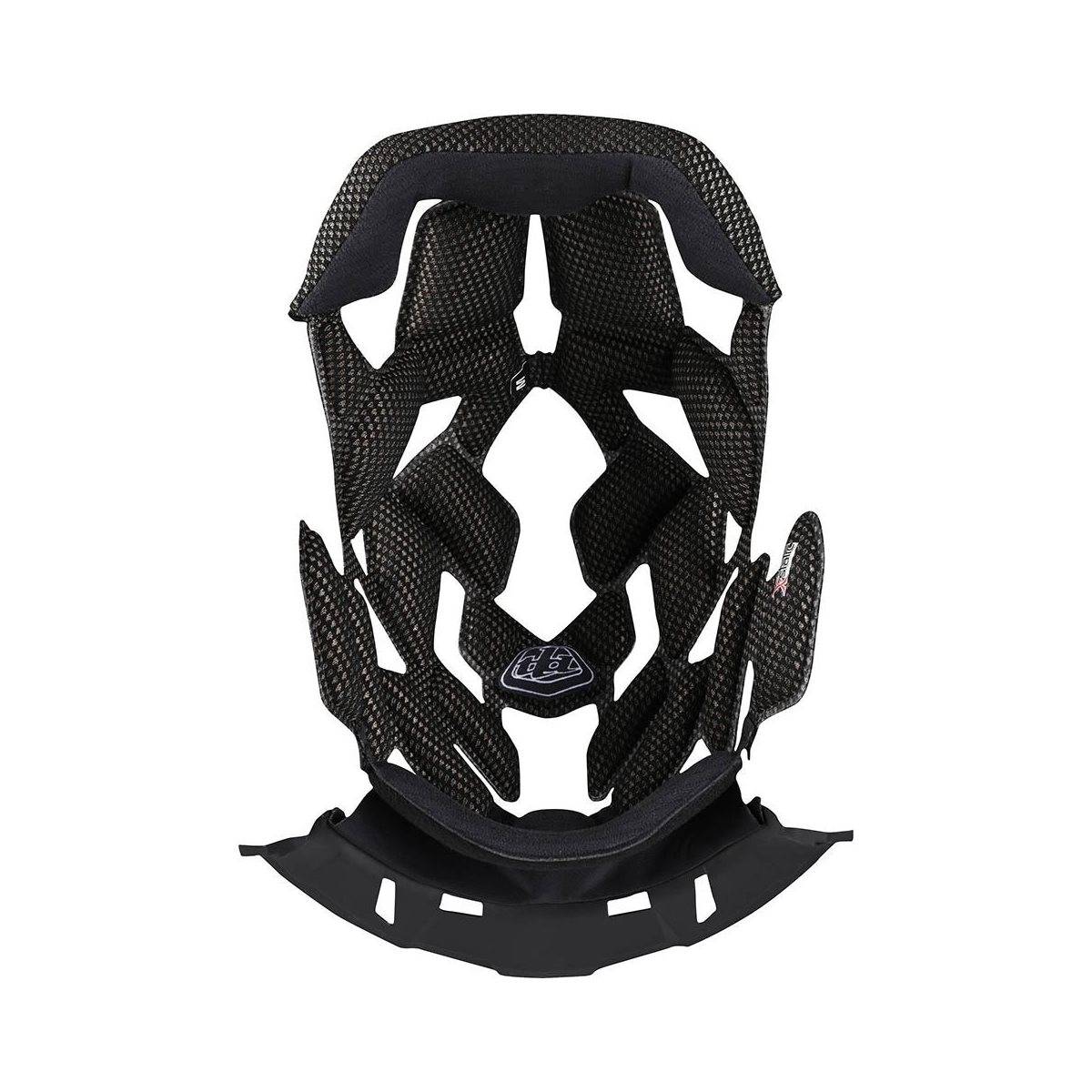 Hjälm Tillbehör Troy Lee Designs D4 Headliner 13Mm