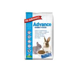 Mr. Johnson´s Advance kanin foder 3 kg.