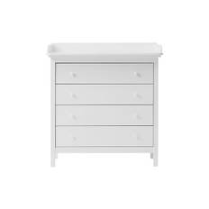 Seaside Nursery Dresser with 4 Drawers