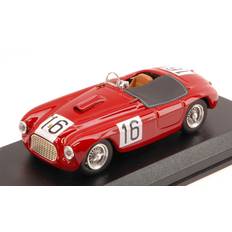 Ferrari 166 Spyder N.16 Winner 12h Parigi 1950 Chinetti-lucas 1:43