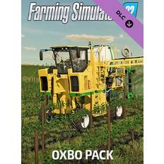 Farming Simulator 22: OXBO Pack (PC) - Steam Key - GLOBAL