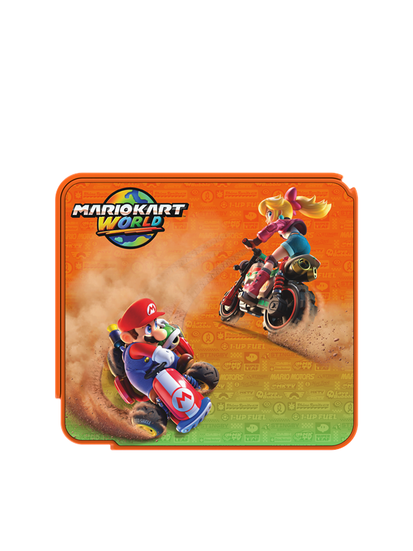 Turtle Beach PlayTrek-spilkortholder - Mario Kart World - Tilbehør til spillekonsol - Nintendo Switch 2