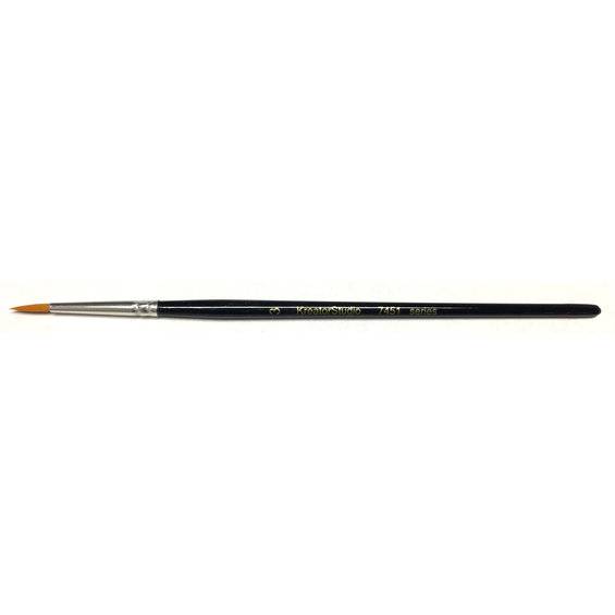 Kreator Studio pensel 7451 - 3