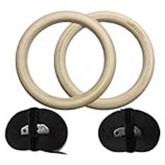 Workout Rings | Exercise Rings | Pullup Rings, Pullup Bar Ring Set, Versatile Gymnastic Rings, Exercise Rings, Fitness Ring Grips, Gymnastics and Pullup Rings, Fitness Rings for Home