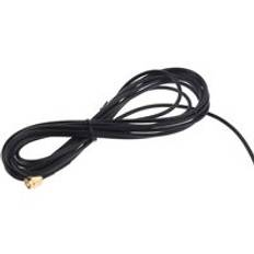 Baofeng nagoya ut -106uv walkie talkie antenn diamant sma-f ut106 för skinka radio baofeng uv -5r bf -888s uv -82 uv-5re lång antenn