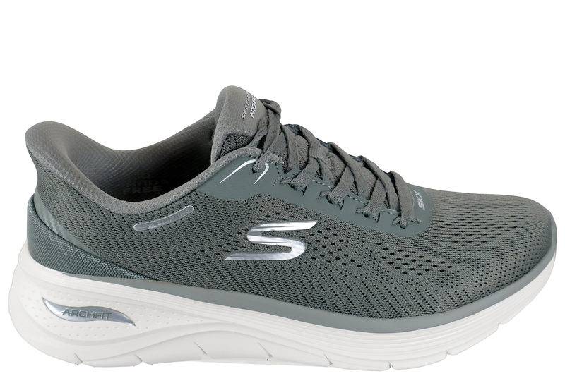 Skechers arch fit 3.0 - true step olive slip-ins str. 37