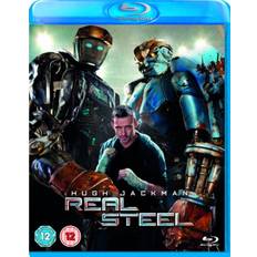 Blu-Ray: Real Steel