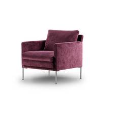Ashton Loungestol | Eilersen Soft 0018 | Stof