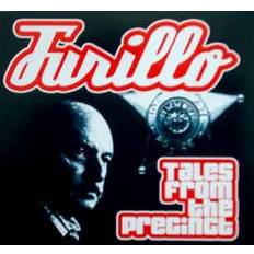 Furillo - Tales From The Precinct [CD EP]