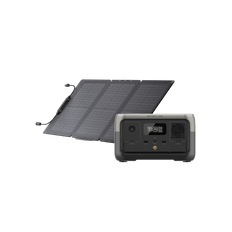 EcoFlow RIVER 2 Solar Generator (PV60W)