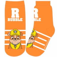 Paw Patrol Strømper Rubble Orange 1-par