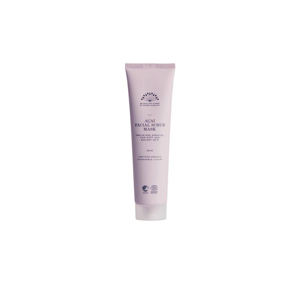 Rudolph Care Acai Facial Scrub Mask - 100 ml.