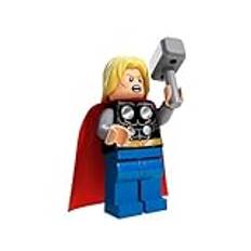 Marvel Lego Thor Minifigur från Lego set 76018 av LEGO