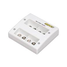 9V Battery Charger (4-Bank)