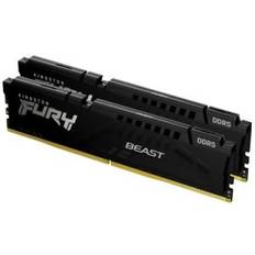 FURY Beast - 32GB (2 x 16GB) - 4800MHz - DDR5