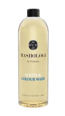 White & Colour Wash | Tvättmedel | 750 ml | NYHET