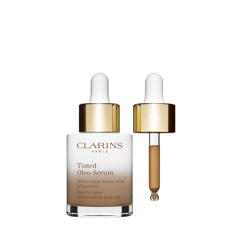 Clarins Tinted Oleo Fondotinta in siero 01 30 ml