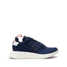 adidas - NMD R2 PK sneakers - unisex - polyester/gummi/Tyg - 4 - Blå