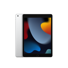 Apple iPad 10.2" (2021) Wi-Fi 64GB - Silver