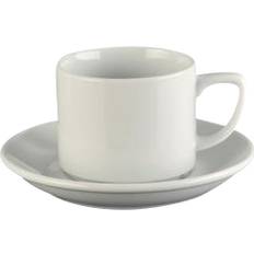Buffet-Line Overkop, Hvid, 19 cl.