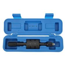 Diesel Injector Puller Rail Fuel Injector Remover Slide Hammer Extractor for M8 M12 M14 Thread