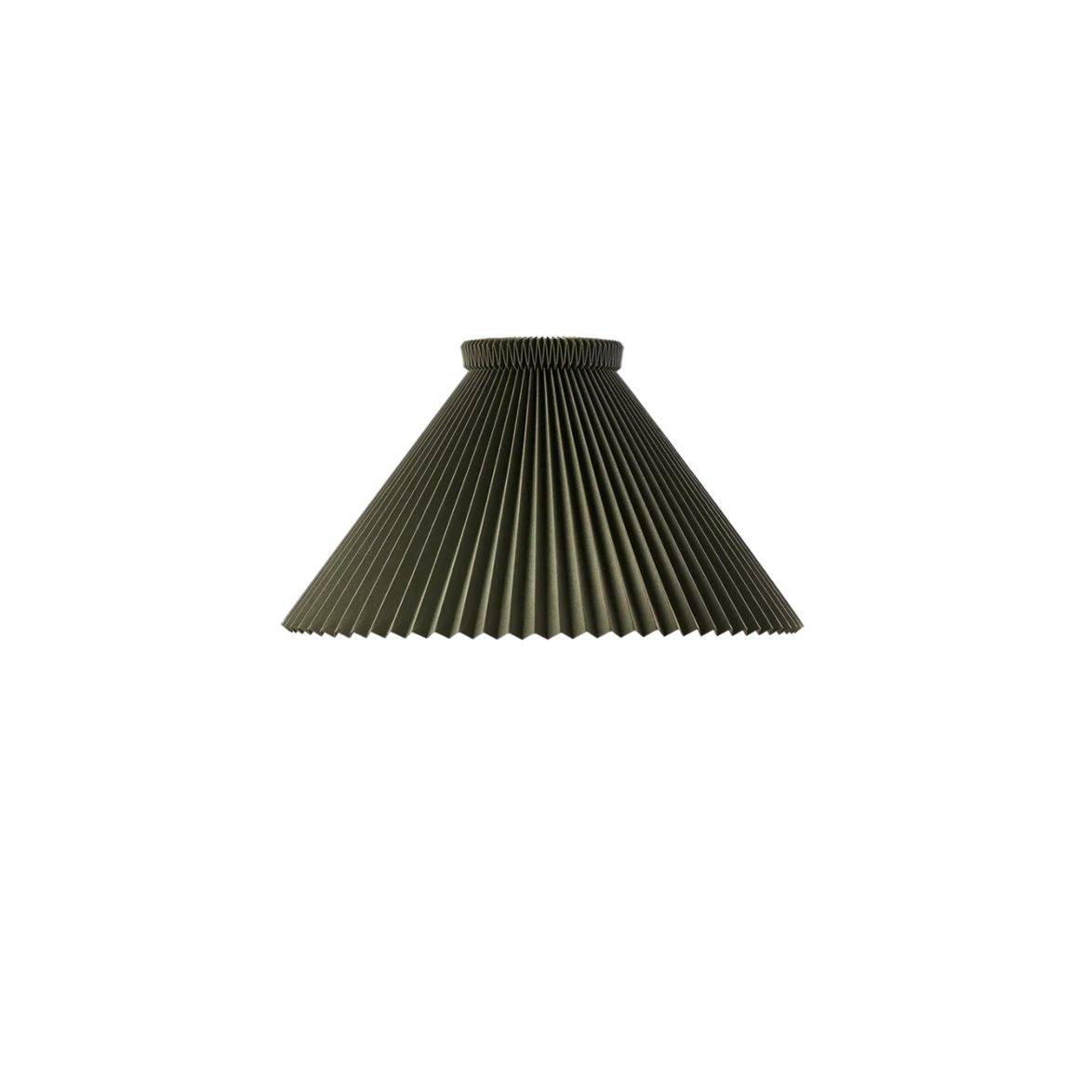 Le Klint Le Klint 1 lampskärm, Moss Green 27 cm
