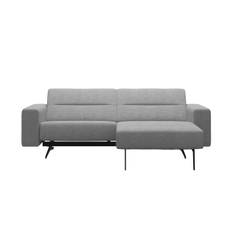 Stressless Stella sofa 1,25 pers.med chaiselong HF L227cm. - Lina Grey stof