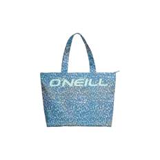 O'Neill Coastal Print Tote Bag - Yellow Animal Blur