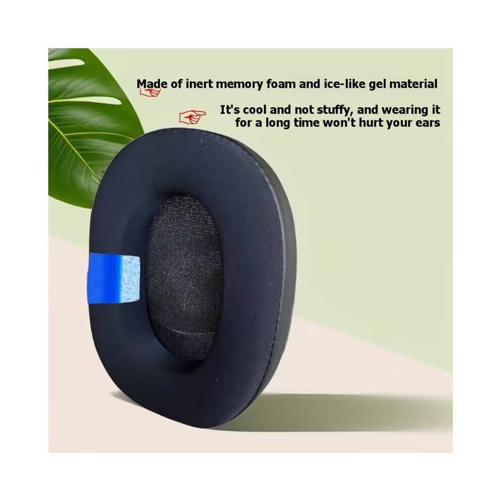 Ear Pads for WH-1000XM6 Wireless Headphones Replacement High Quality Earmuff Ear Pillow Ear Cushions Spare Parts A