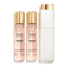 CHANEL COCO MADEMOISELLE EAU DE TOILETTE TWIST AND SPRAY