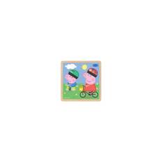 Peppa Pig träpussel B
