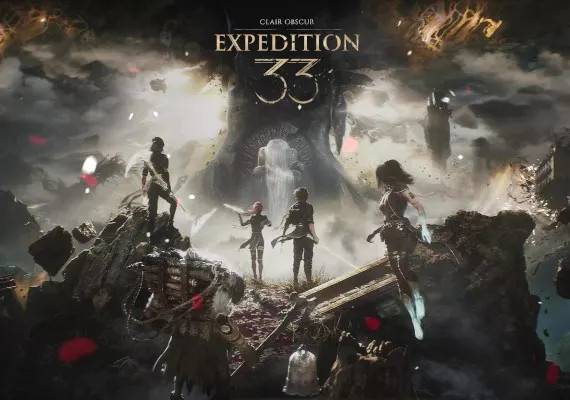 Clair Obscur: Expedition 33 (PC) Steam Key - NORTH AMERICA.