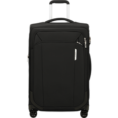Samsonite Respark Ekspanderbar kuffert 67cm Ozone Black KJ3*09006