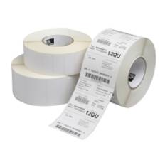 Zebra Z-Perform 1000T - Permanent akrylhäftning - 5,51 mil - 102 x 102 mm 662 etikett (er) (1 rulle/rullar x 662) etiketter - för Zebra GX420  GK Series GK420  G-Series GC420  GX Series GX420, GX430  LP 28XX  TLP 28XX