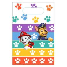 Paw Patrol Party - Slikposer i papir 8 stk