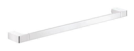 Hefe Piren handduksstång, 60 cm, krom